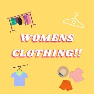 WOMENS CLOTHING